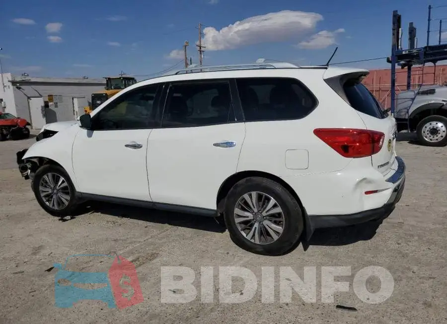 5N1DR2MM7HC909309 Photo# 2