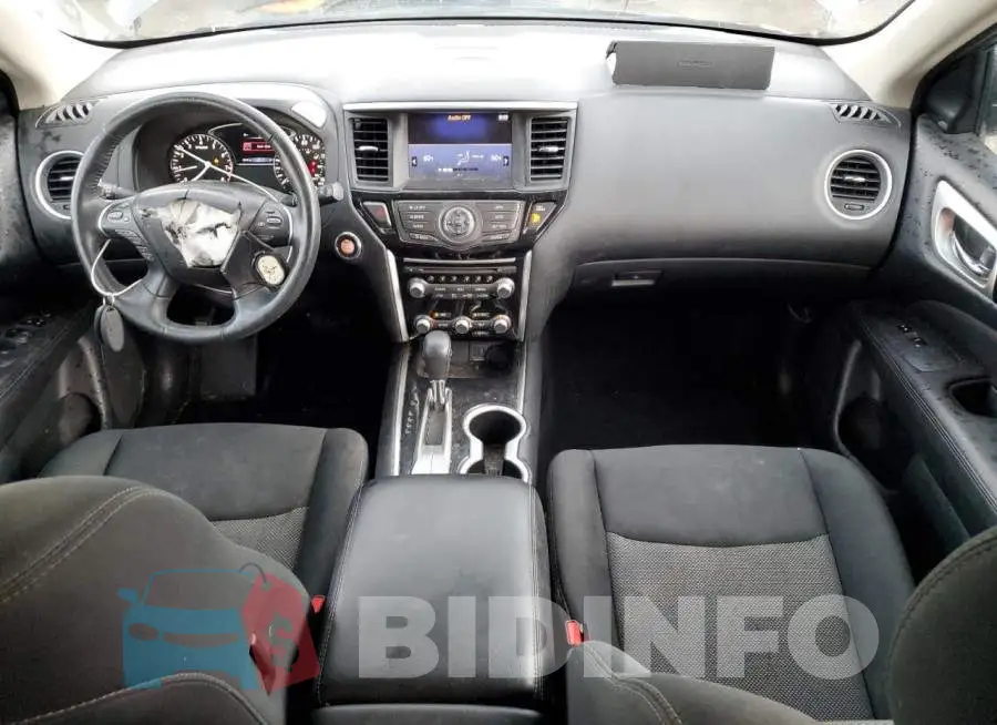 5N1DR2MN6KC583468 Photo# 8