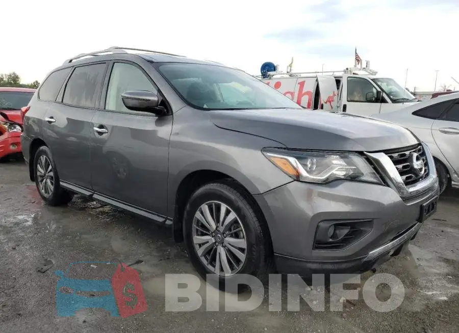 5N1DR2MN6KC583468 Photo# 4