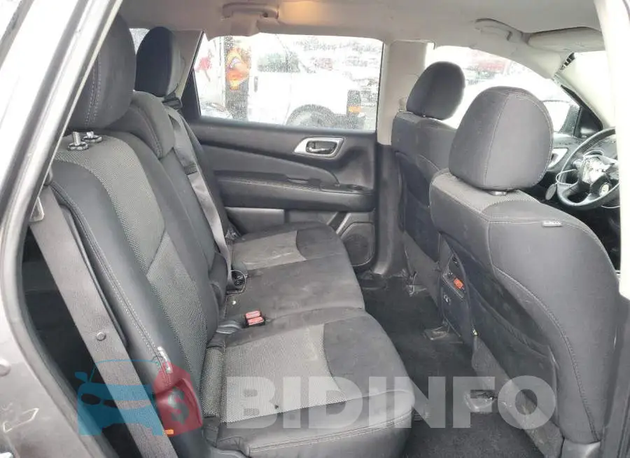 5N1DR2MN6KC583468 Photo# 11