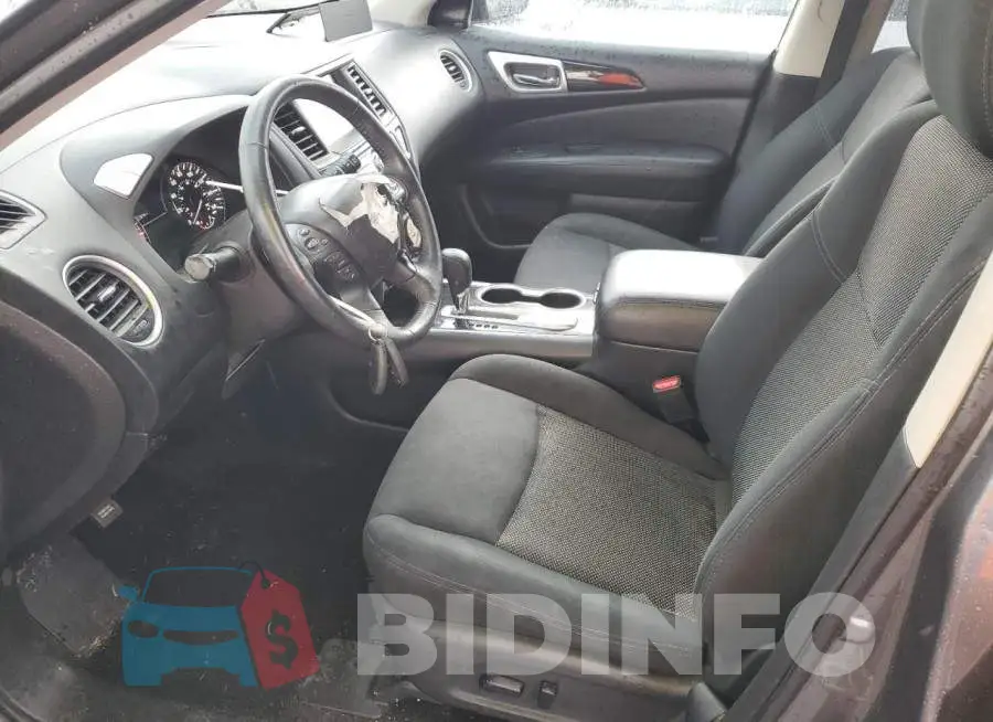 5N1DR2MN6KC583468 Photo# 7