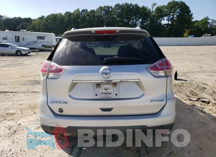 KNMAT2MV4FP508694 Photo# 6