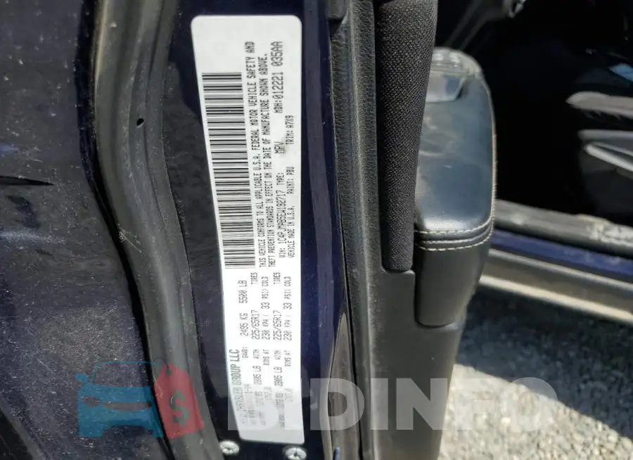 1C4PJMAB5EW192717 Photo# 12