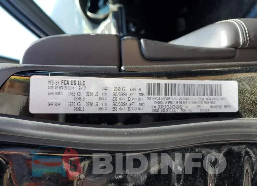 1C4RJFCG6HC942032 Photo# 12