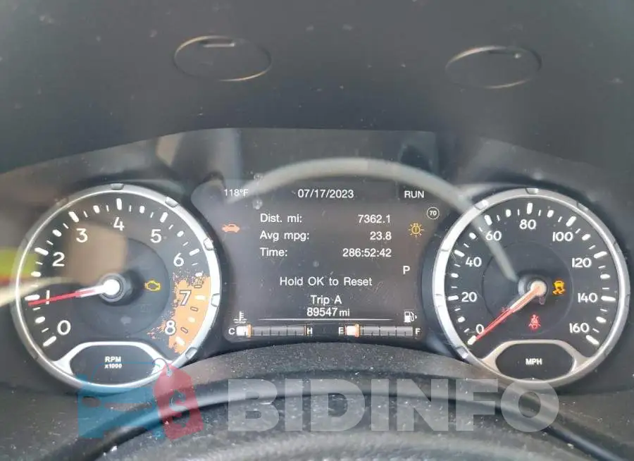 ZACCJBCT7FPB28816 Photo# 9