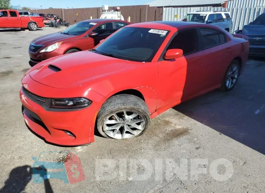 2C3CDXHG5MH658432 Photo# 1