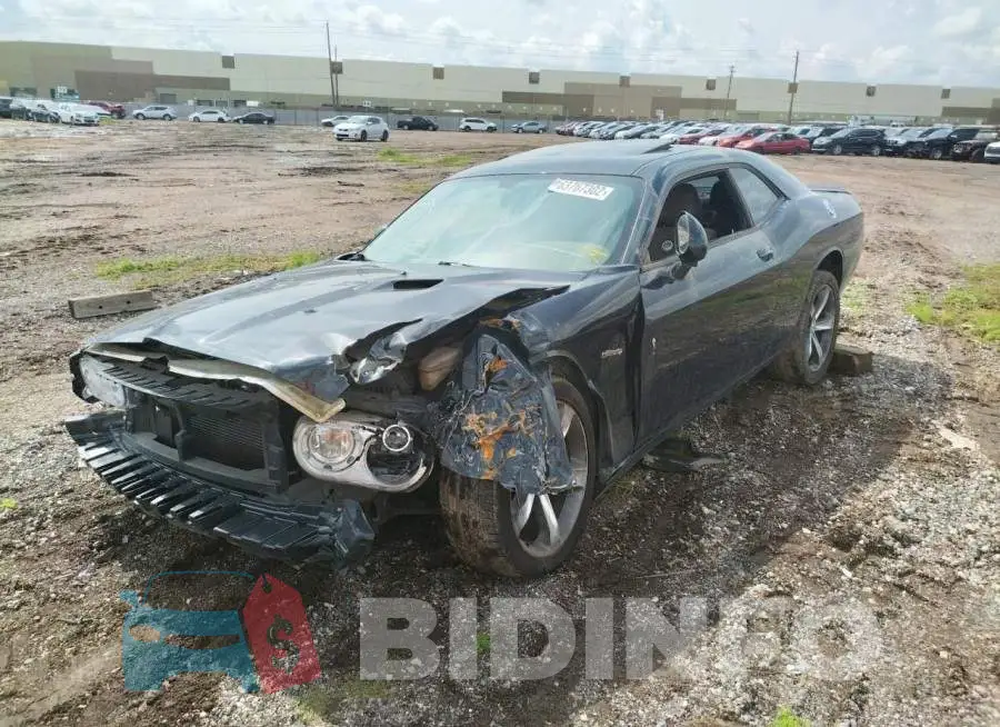 2C3CDYBT7EH257350 Photo# 2
