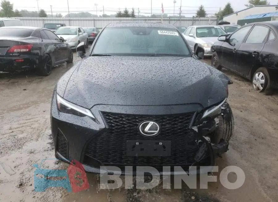 JTHGZ1E24N5025870 Photo# 5