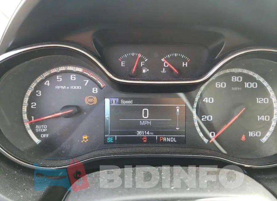 1G1BE5SM6J7191495 Photo# 9