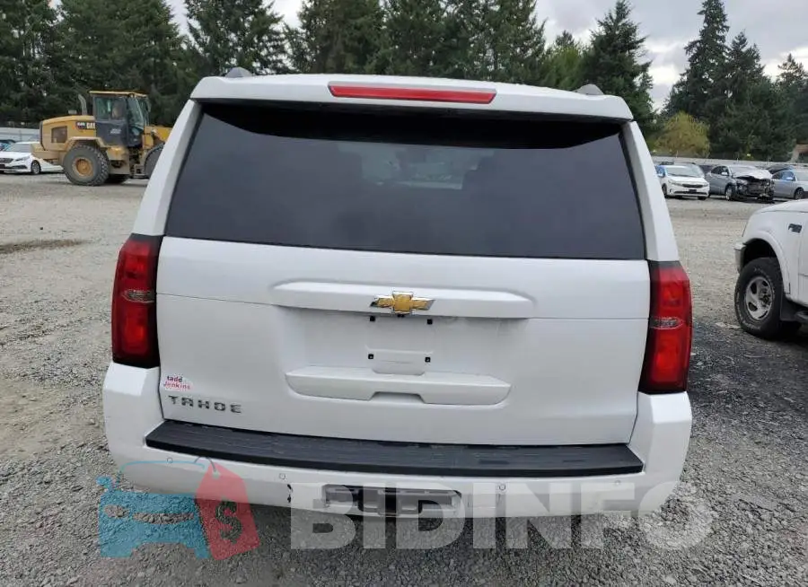 1GNSKBKC8GR444326 Photo# 6