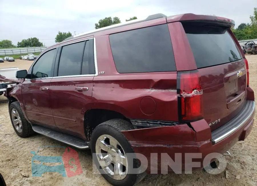 1GNSKCKC5GR183548 Photo# 2