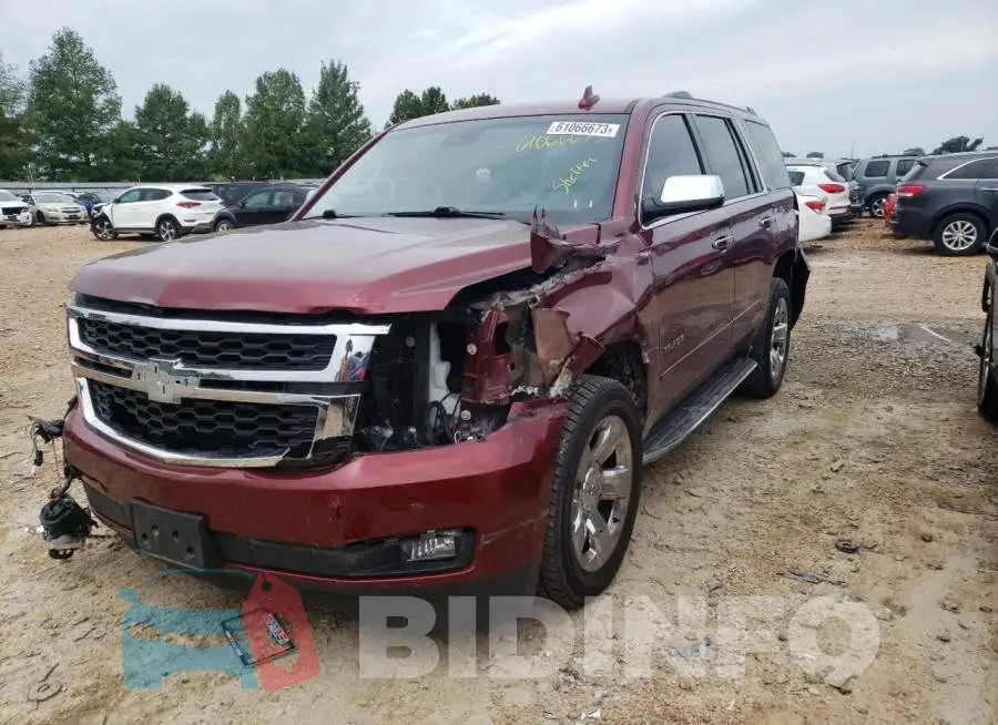 1GNSKCKC5GR183548 Photo# 1