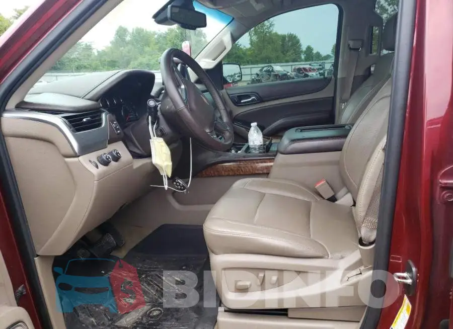 1GNSKCKC5GR183548 Photo# 7