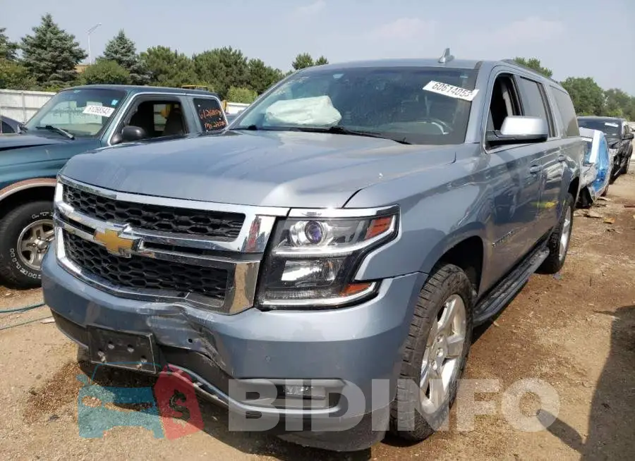1GNSKHKC7GR388527 Photo# 1