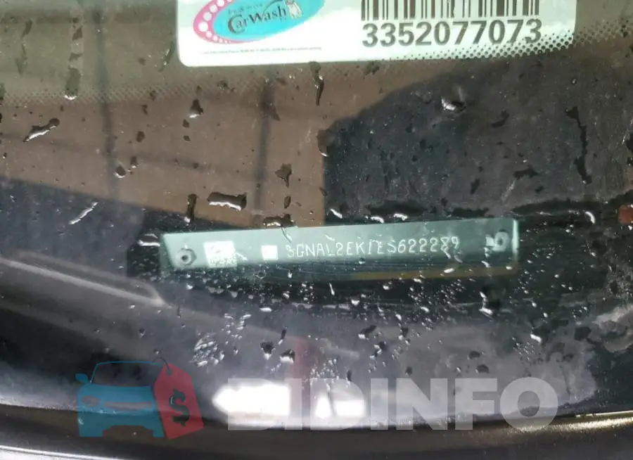 3GNAL2EK1ES622289 Photo# 13