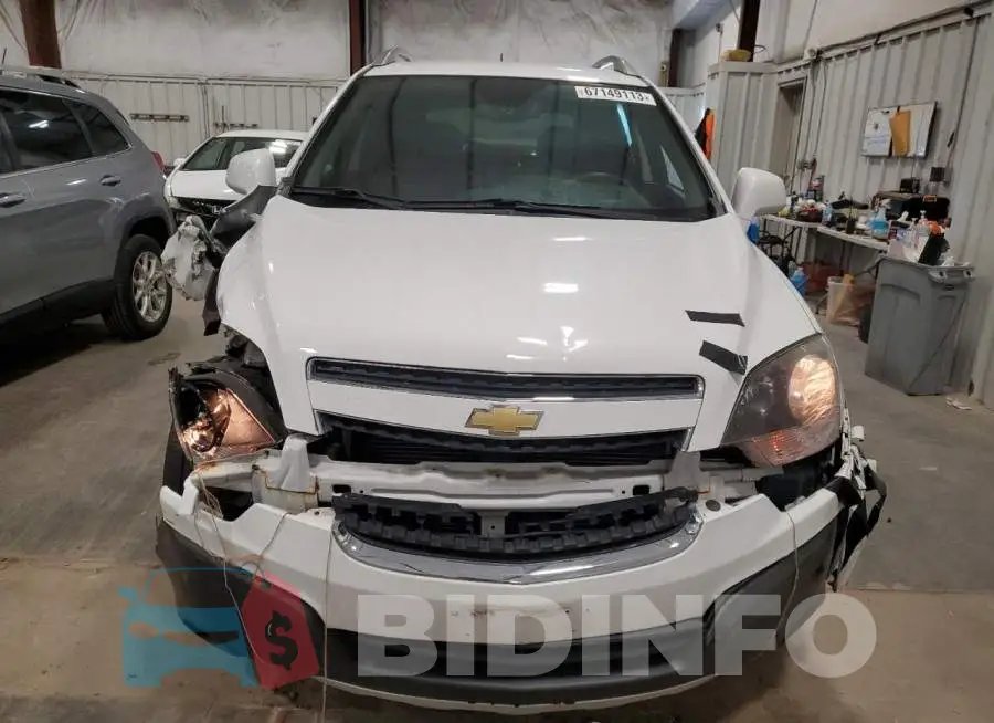 3GNAL2EK6FS519161 Photo# 5