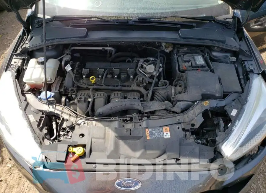 1FADP3F25GL357616 Photo# 11