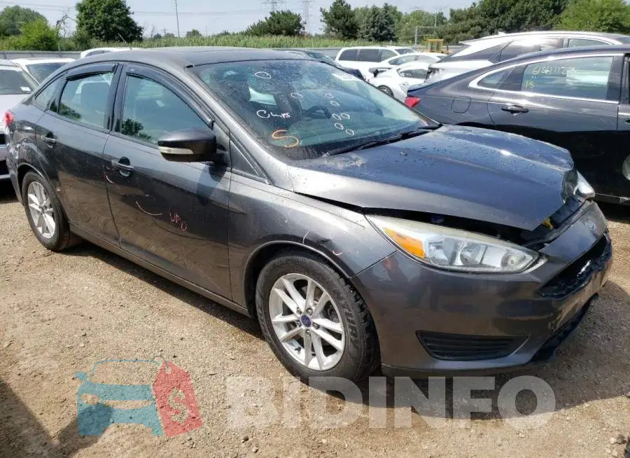 1FADP3F25GL357616 Photo# 4