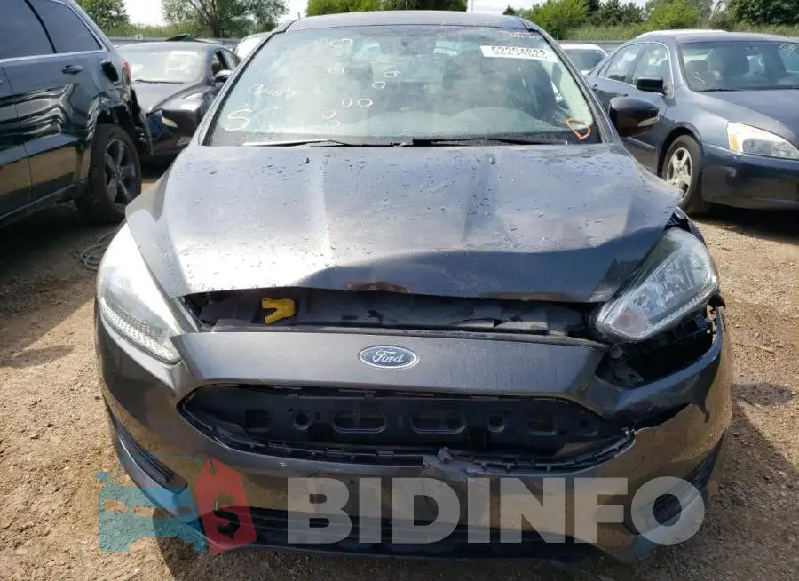 1FADP3F25GL357616 Photo# 5