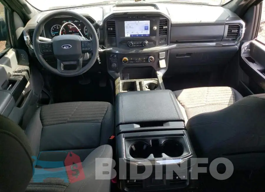 1FTEW1C57MKD82717 Photo# 8