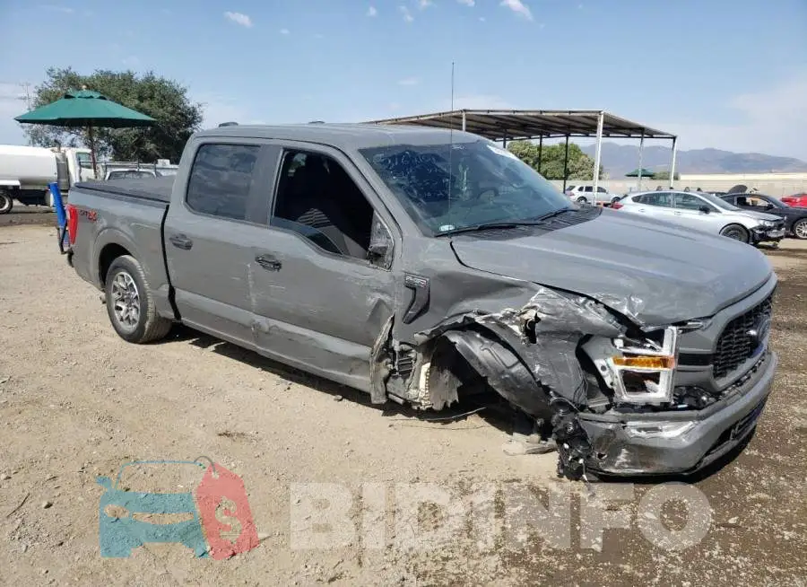 1FTEW1C57MKD82717 Photo# 4
