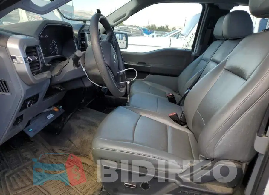 1FTEX1EB6MKD70302 Photo# 7