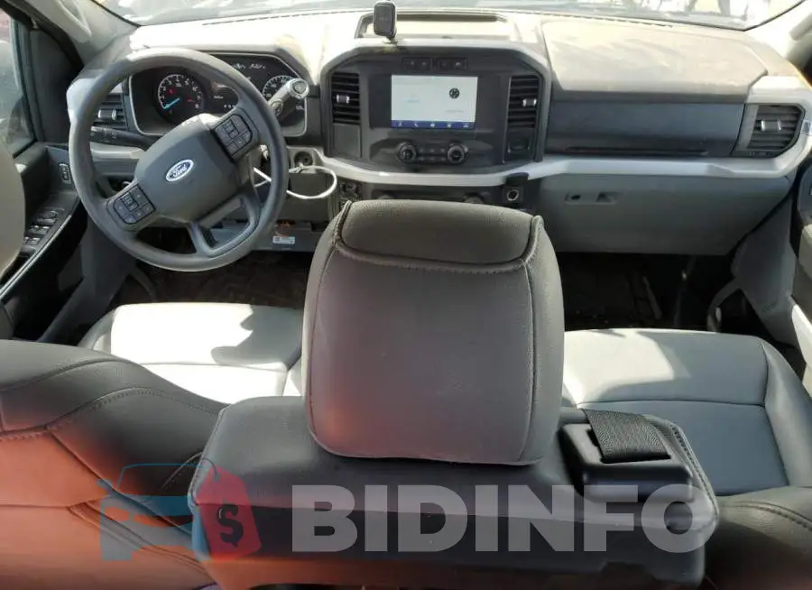 1FTEX1EB6MKD70302 Photo# 8