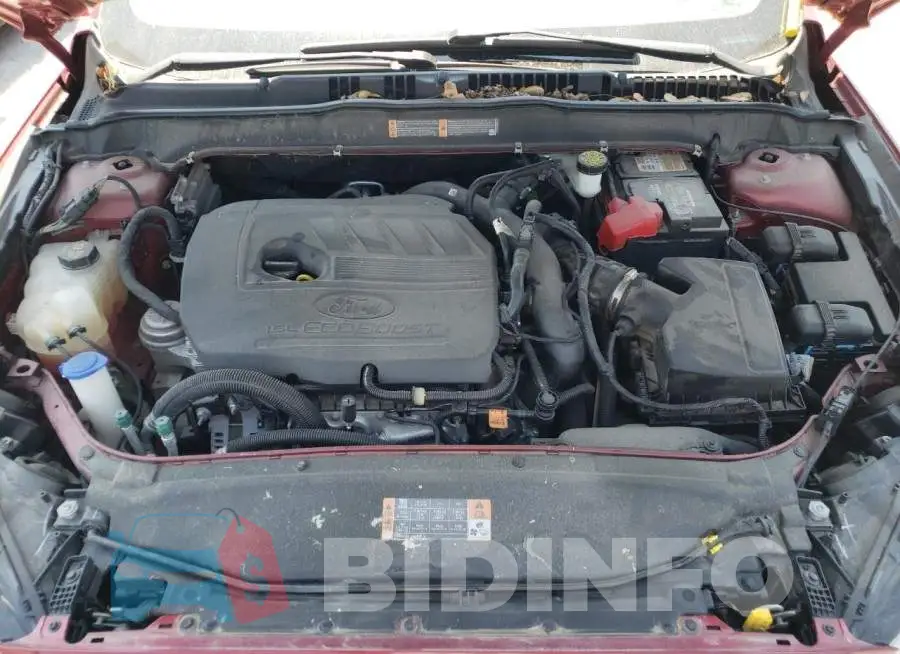 3FA6P0HD6HR264256 Photo# 11