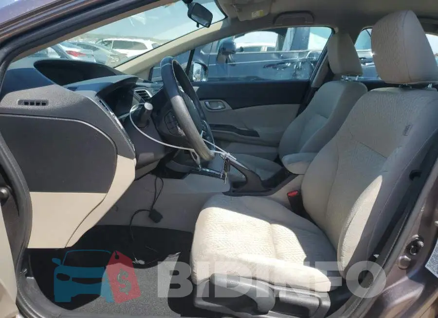 19XFB2F55FE000546 Photo# 7