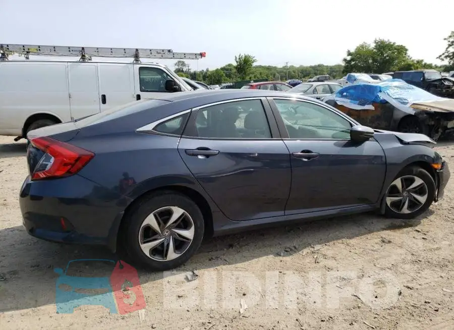 19XFC2F65KE028833 Photo# 3