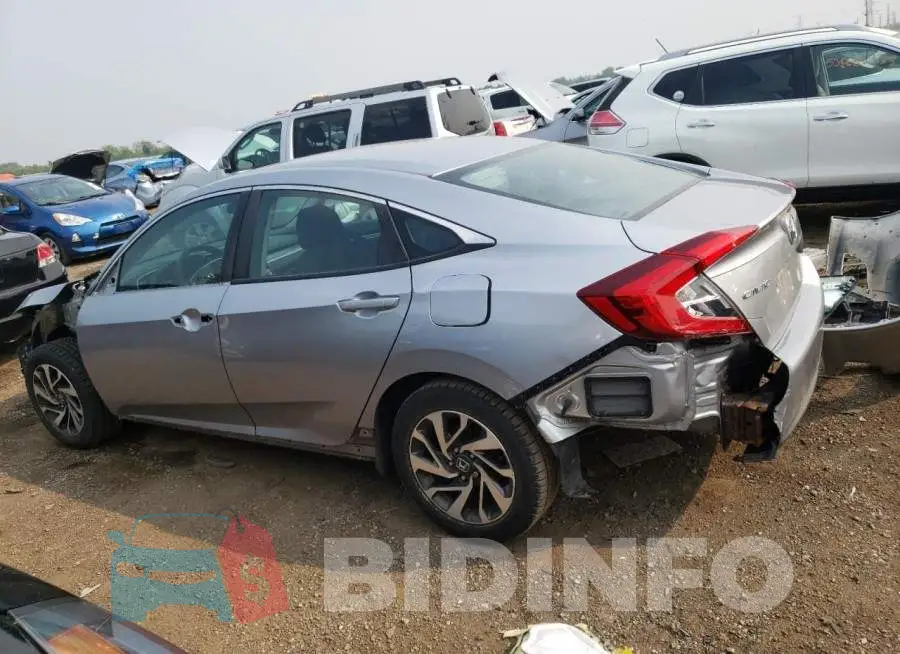 19XFC2F75GE082164 Photo# 2