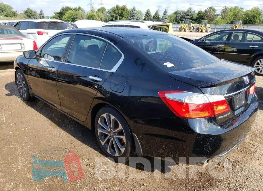 1HGCR2F59FA141560 Photo# 2