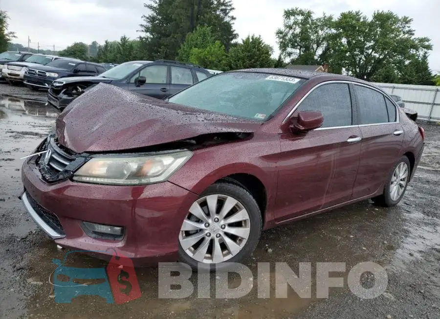 1HGCR2F86EA296821 Photo# 1
