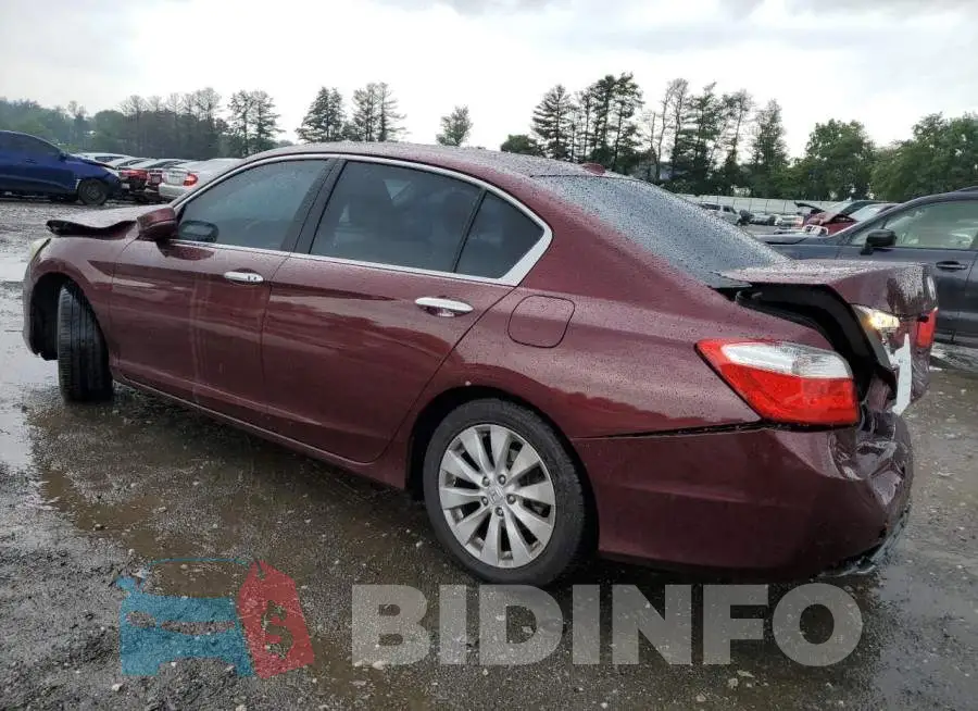 1HGCR2F86EA296821 Photo# 2