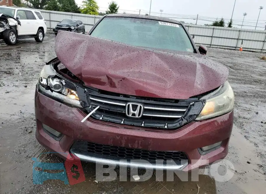 1HGCR2F86EA296821 Photo# 5
