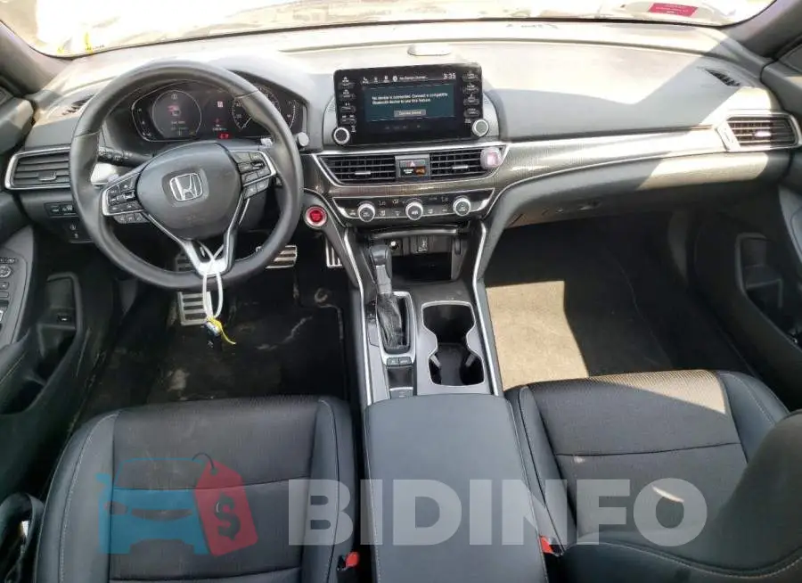 1HGCV1F30KA120143 Photo# 8