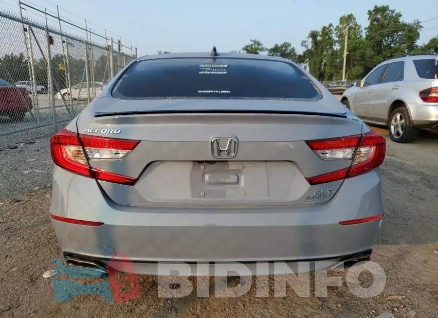 1HGCV2F3XNA016351 Photo# 6