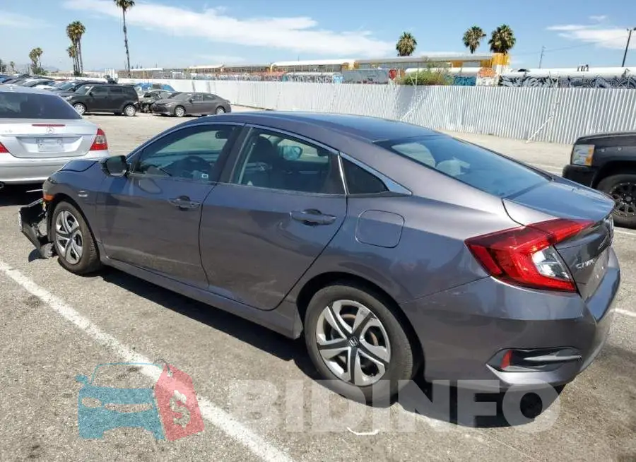2HGFC2F52HH507569 Photo# 2