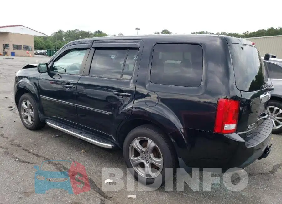 5FNYF4H56EB018326 Photo# 2