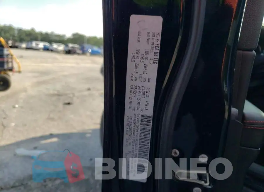 3C4NJDDB5HT640371 Photo# 13
