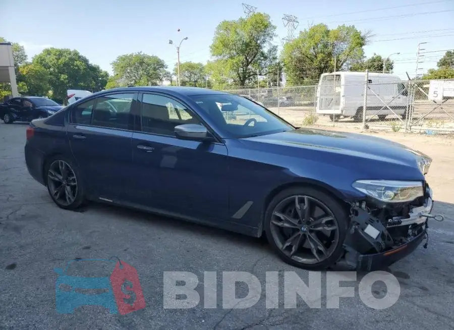 WBAJB9C54JB286853 Photo# 4