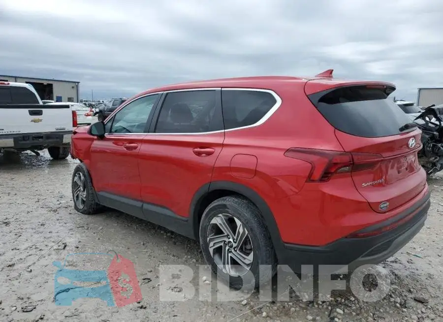 5NMS14AJ4MH337099 Photo# 2
