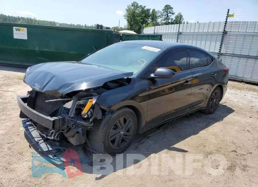 5NPD84LF3KH426952 Photo# 1