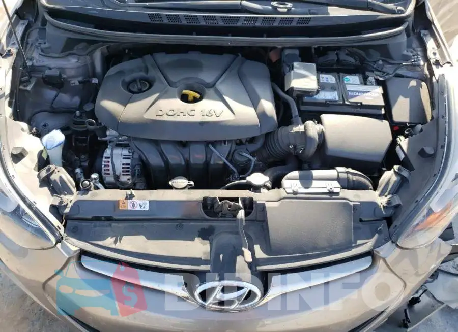 5NPDH4AE0GH681981 Photo# 11