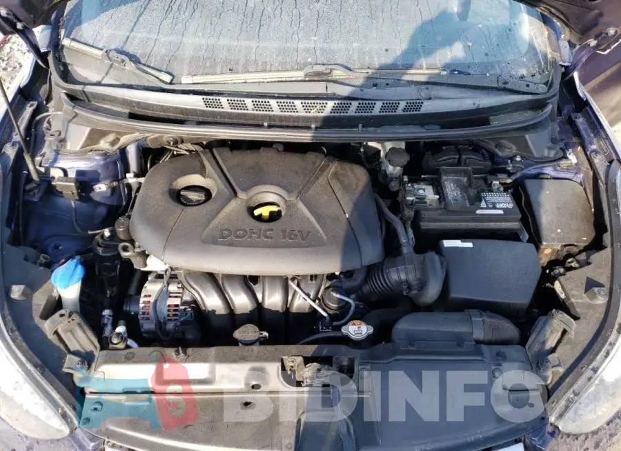 5NPDH4AE2EH533246 Photo# 11