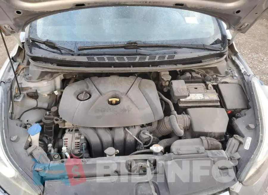 5NPDH4AE2GH688365 Photo# 11