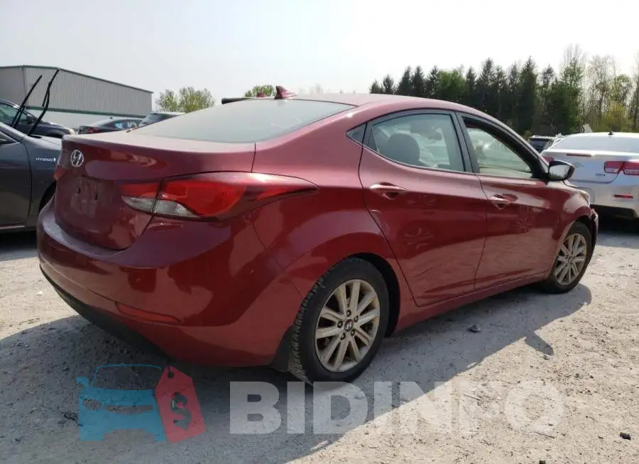 5NPDH4AE7EH542153 Photo# 3
