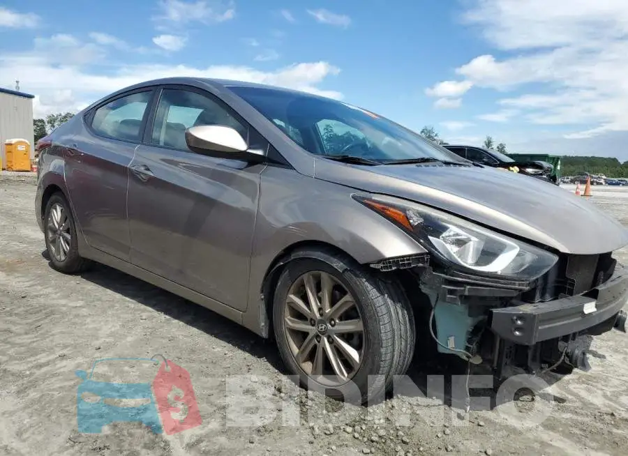 5NPDH4AE8EH513387 Photo# 4