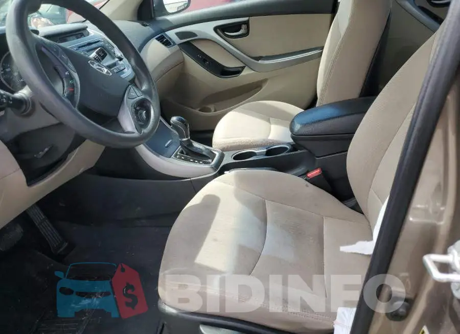 5NPDH4AE8EH513387 Photo# 7