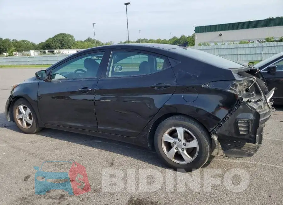 5NPDH4AE8FH647656 Photo# 2